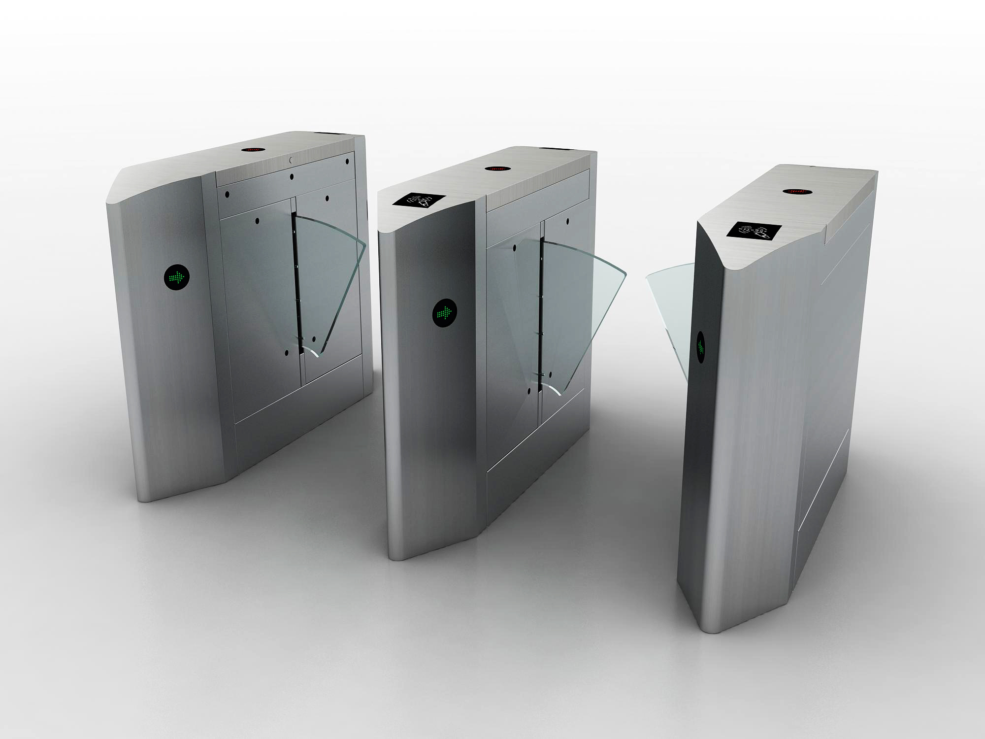 Gates & TurnstilesSecurity SystemsOEME